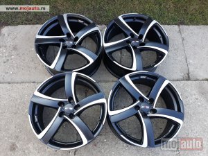 polovni delovi  18ke 5x120 ALUTEC BMW