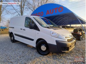 Glavna slika - Citroen Jumpy 2.0 HDi - MojAuto