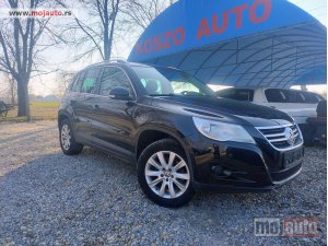 Glavna slika - VW Tiguan 1.4 TSi 4x4  - MojAuto