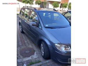 Glavna slika - VW Touran   - MojAuto