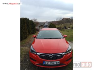 Glavna slika - Opel Astra sports Tourer  Selectio1.6CTDI  - MojAuto