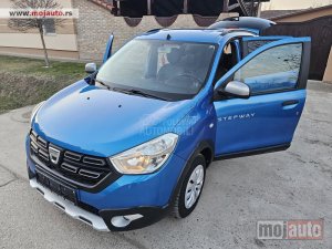 Glavna slika - Dacia Lodgy stepway 7sed  - MojAuto