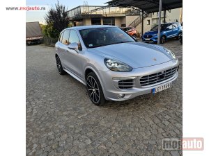 Porsche Cayenne S 4.2 V8 