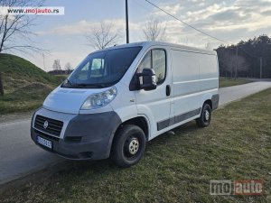 polovni kombi Fiat dukato