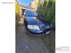 Glavna slika - Audi A6   - MojAuto