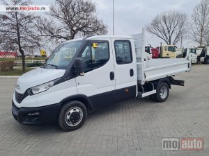 polovni kombi Iveco 35C14