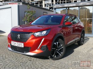 Glavna slika - Peugeot 2008 1.2 VIRTUAL 3D  - MojAuto