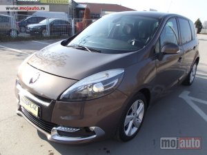 Glavna slika - Renault Scenic 1.5 DCI 81KW NAVI DIGI NOV  - MojAuto