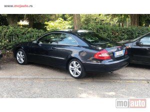 Glavna slika - Mercedes CLK   - MojAuto