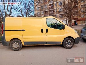 polovni kombi Renault trafic