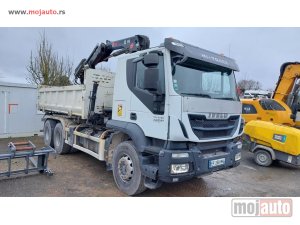 Glavna slika - Iveco AT260T45/ HIAB XS144 - MojAuto