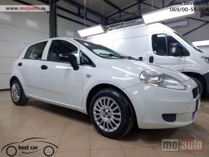 Glavna slika - Fiat Grande Punto 4 Sedista N1  - MojAuto