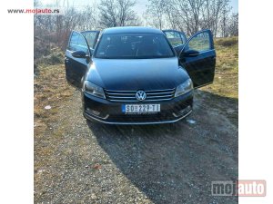 Glavna slika - VW Passat B7 2.0 TDI bluemotion   - MojAuto