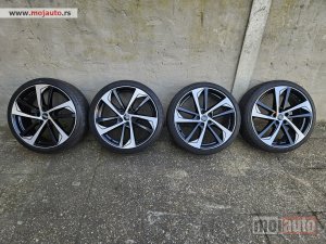 Glavna slika -  alu felne 19,5x112 katana - MojAuto