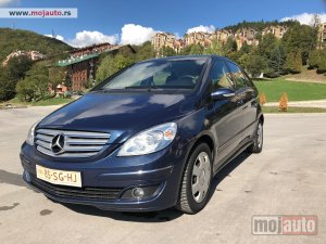 Glavna slika - Mercedes B 180 B180CDI  - MojAuto