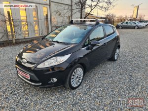 Glavna slika - Ford Fiesta 1.25  - MojAuto