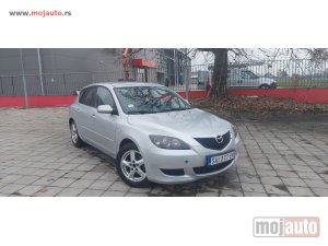 Glavna slika - Mazda 3 1.6  - MojAuto