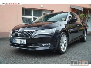 Glavna slika - Škoda Superb   - MojAuto