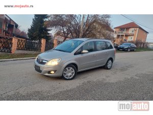 Glavna slika - Opel Zafira 1.6 C.N.G. 7 sed, NOVA  - MojAuto