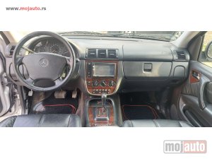 Glavna slika - Mercedes ML 270 Ml 270  - MojAuto