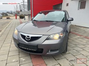 Glavna slika - Mazda 3 1.6 dizel  - MojAuto