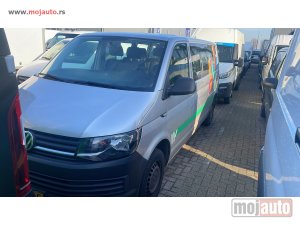 polovni kombi VW Transporter 2.0TDI/ 9 mesta / NL brif