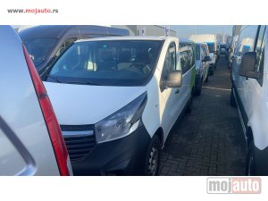 polovni kombi Opel Vivaro 1.6CDTI/ 9 mesta/ NL brif