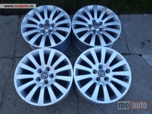 Glavna slika -  18ke 5x120 OPEL INSIGNIA original - MojAuto