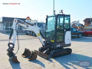 Glavna slika - Bobcat E19 - MojAuto