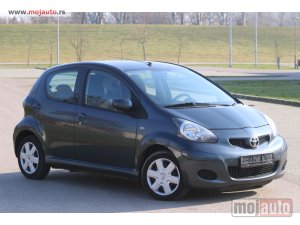 Glavna slika - Toyota Aygo 1.0 VVT-i  - MojAuto