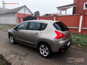 Glavna slika - Peugeot 3008 Premium 1.6 HDI Opis  - MojAuto