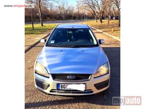 Glavna slika - Ford Focus 1.6 16V  - MojAuto