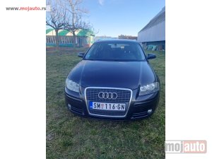 Glavna slika - Audi A3   - MojAuto