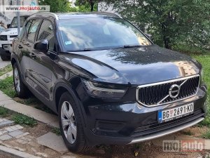 Glavna slika - Volvo XC 40 BLACK D3 QUATTRO  - MojAuto