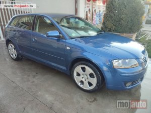 Glavna slika - Audi A3  1.6  - MojAuto