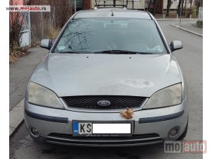 Glavna slika - Ford Mondeo 2.0tdci  - MojAuto