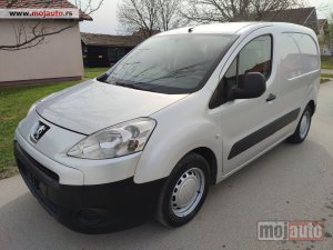 Glavna slika - Peugeot Partner 1.6 HDI  - MojAuto