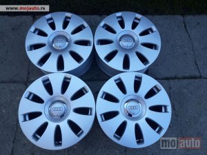 polovni delovi  16ke 5x112 AUDI original