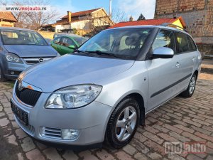 Glavna slika - Škoda Fabia 1.4 tdi greenline  - MojAuto