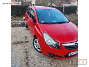 Glavna slika - Opel Corsa D 1.7 CDTI  - MojAuto