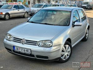 Glavna slika - VW Golf 4 1.9 TDI ODLICAN  - MojAuto