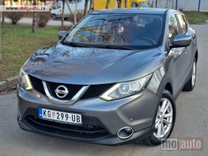 Glavna slika - Nissan Qashqai 1.6 DCI Business T0P  - MojAuto