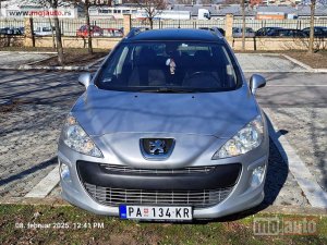 Glavna slika - Peugeot 308 sw  - MojAuto