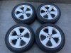 Slika 1 -  Alu felne Opel Mokka 18 5x105 Astra J Astra K kao nove - MojAuto