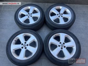 Glavna slika -  Alu felne Opel Mokka 18 5x105 Astra J Astra K kao nove - MojAuto