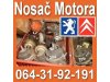 Slika 1 -  Nosac Motora Pezo Peugeot Citroen - MojAuto