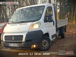 polovni kombi Fiat ducato