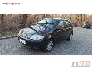 Glavna slika - Fiat Punto 1.2/8V DUGO REG ODLICAN     - MojAuto