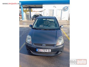 Glavna slika - Ford Fiesta 1.4 TDCI  - MojAuto