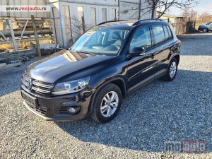 Glavna slika - VW Tiguan 1.4 TSI  - MojAuto